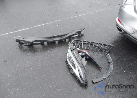 2022 Lexus Es 350 from USA, damaged, VIN 58ADZ1B15NU131660